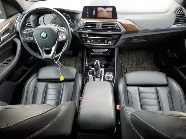 5UXTY5C08M9G22847 2021 BMW X3 - Image 8