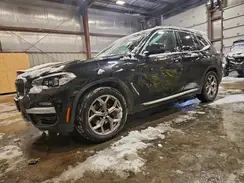 5UXTY5C08M9G28809 2021 BMW X3