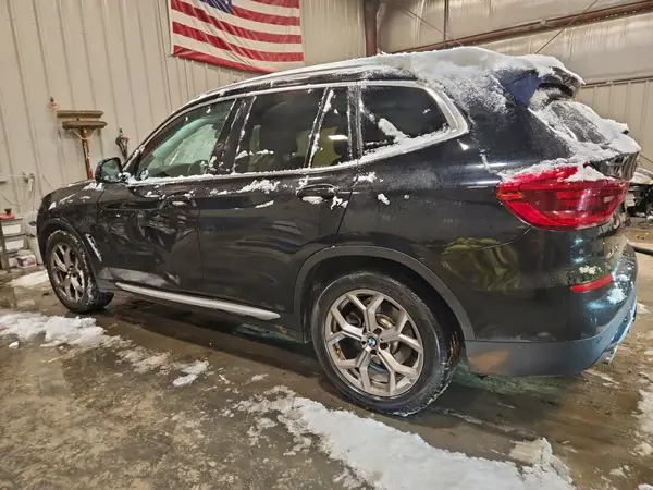 5UXTY5C08M9G28809 2021 BMW X3 - Image 2