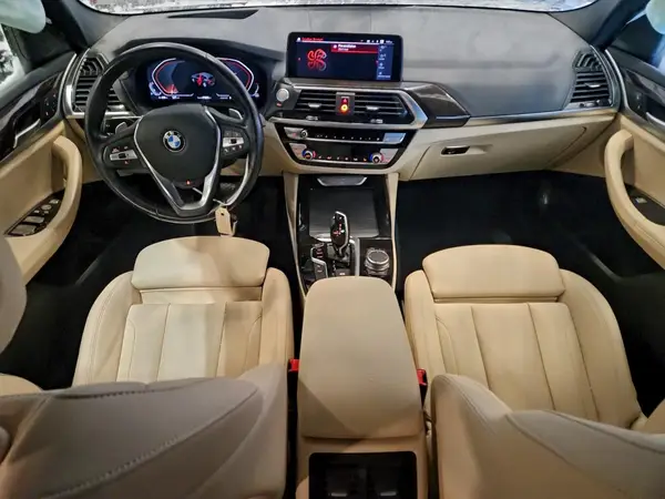 5UXTY5C08M9G28809 2021 BMW X3 - Image 8