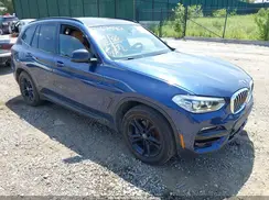 5UXTY5C08M9G31046 2021 BMW X3