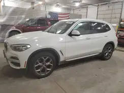 5UXTY5C08M9G31225 2021 BMW X3