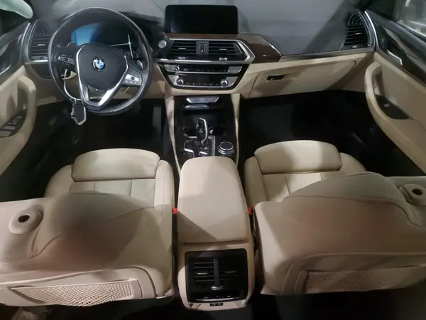 5UXTY5C08M9G31225 2021 BMW X3 - Image 8