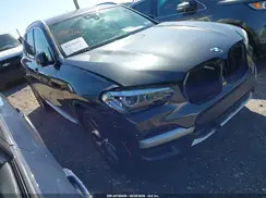 5UXTY5C08M9G40121 2021 BMW X3