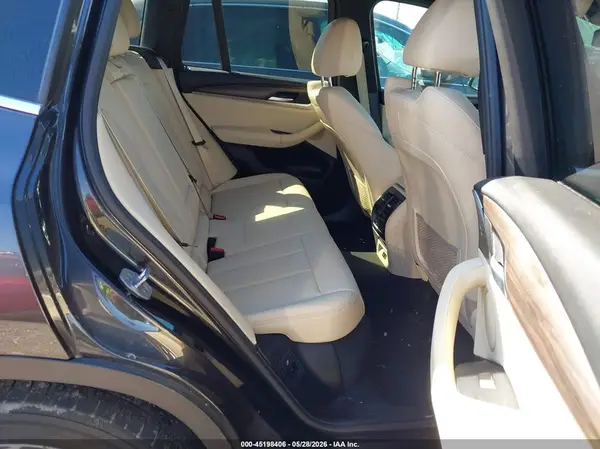 5UXTY5C08M9G40121 2021 BMW X3 - Image 8