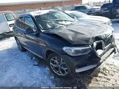 5UXTY5C08M9G40197 2021 BMW X3