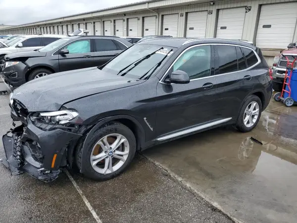 5UXTY5C08M9G40975 2021 BMW X3 - Image 1