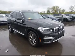 5UXTY5C08M9G47182 2021 BMW X3