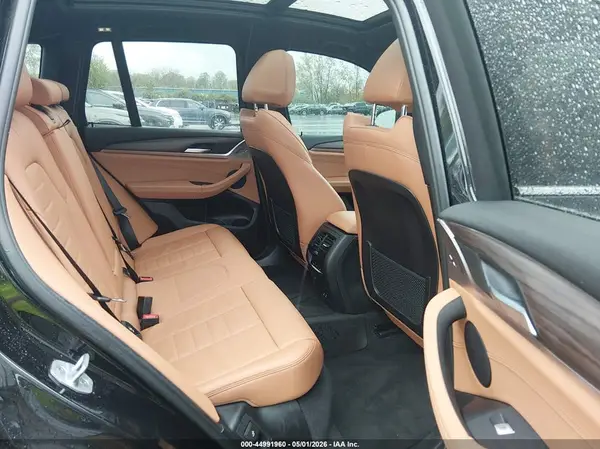 5UXTY5C08M9G47182 2021 BMW X3 - Image 8