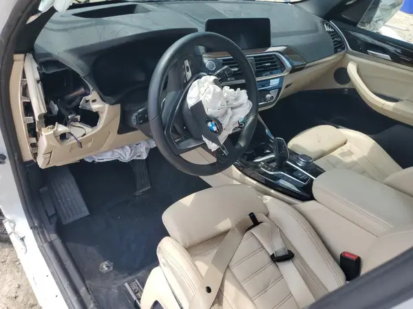 5UXTY5C08M9G49174 2021 BMW X3 - Image 8