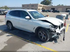 5UXTY5C08M9G57596 2021 BMW X3