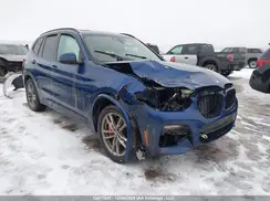 5UXTY5C08M9G61390 2021 BMW X3