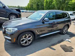 5UXTY5C08M9G87925 2021 BMW X3