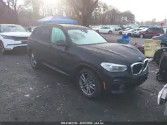 5UXTY5C08M9G99086 2021 BMW X3