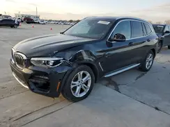 5UXTY5C08M9H12578 2021 BMW X3
