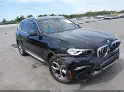 5UXTY5C08M9H20888 2021 BMW X3