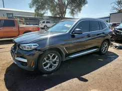 5UXTY5C08M9H46570 2021 BMW X3
