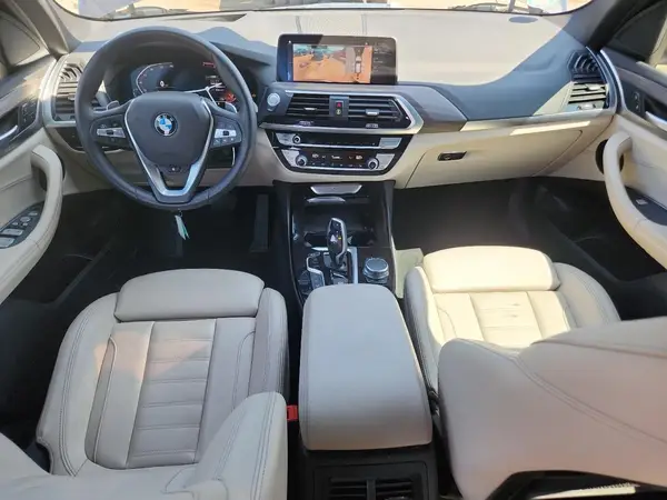 5UXTY5C08M9H46570 2021 BMW X3 - Image 8
