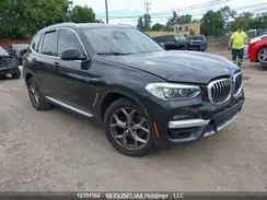 5UXTY5C08M9H50862 2021 BMW X3