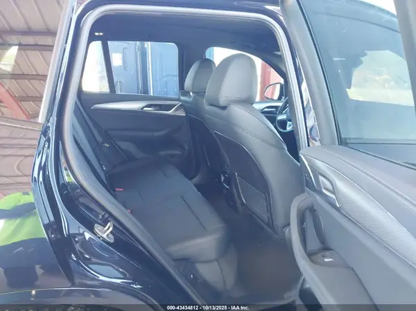 5UXTY5C08M9H51154 2021 BMW X3 - Image 8
