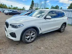 5UXTY5C08M9H57519 2021 BMW X3