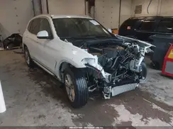 5UXTY5C08M9H59027 2021 BMW X3