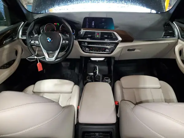 5UXTY5C08M9H60890 2021 BMW X3 - Image 8