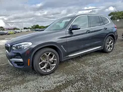 5UXTY5C08M9H67578 2021 BMW X3