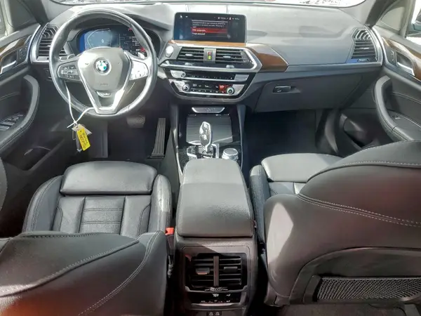 5UXTY5C08M9H67578 2021 BMW X3 - Image 8