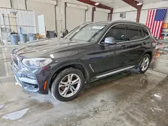 5UXTY5C08M9H75907 2021 BMW X3