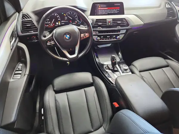 5UXTY5C08M9H75907 2021 BMW X3 - Image 8