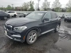 5UXTY5C08M9H86955 2021 BMW X3
