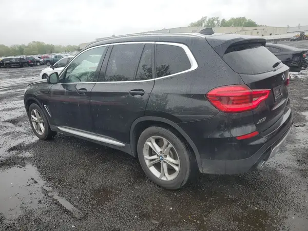 5UXTY5C08M9H86955 2021 BMW X3 - Image 2