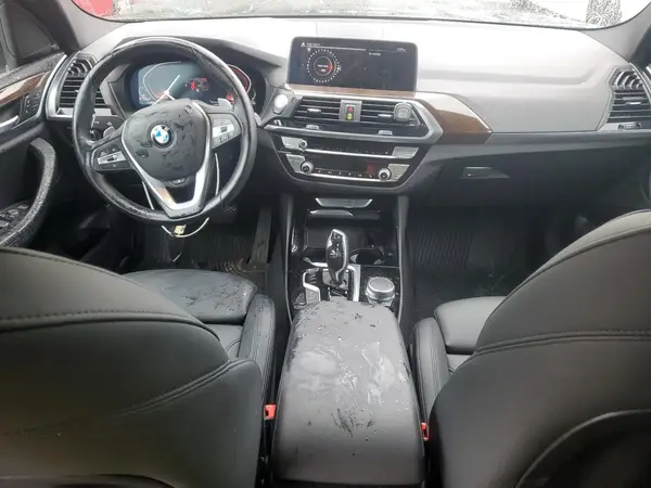 5UXTY5C08M9H86955 2021 BMW X3 - Image 8