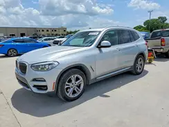 5UXTY5C08M9H97017 2021 BMW X3