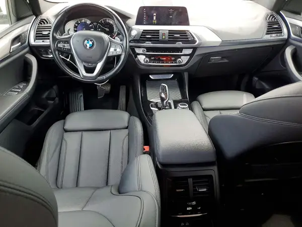 5UXTY5C08M9H97017 2021 BMW X3 - Image 8