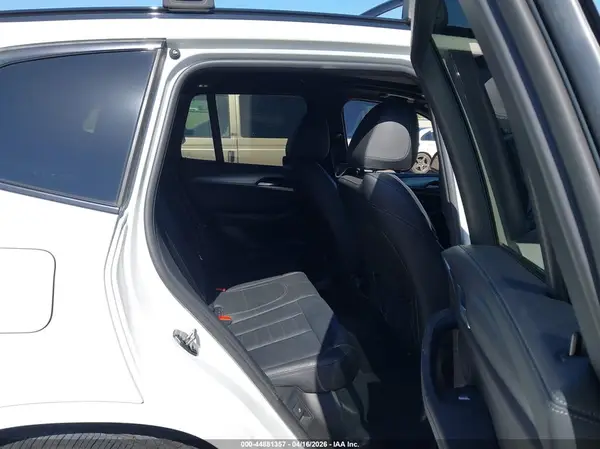 5UXTY5C08M9H99303 2021 BMW X3 - Image 8