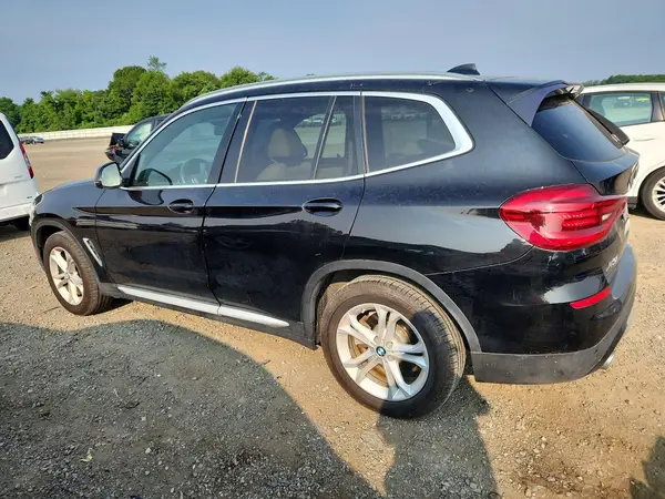 5UXTY5C09L9B07659 2020 BMW X3 - Image 2
