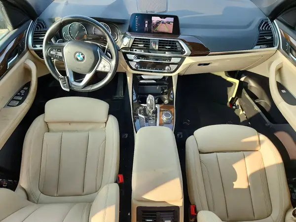 5UXTY5C09L9B07659 2020 BMW X3 - Image 8