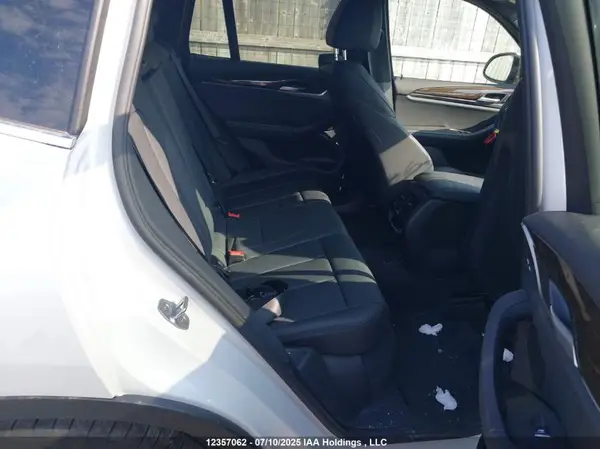5UXTY5C09L9B15096 2020 BMW X3 - Image 8
