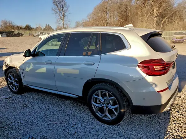 5UXTY5C09L9B21951 2020 BMW X3 - Image 2