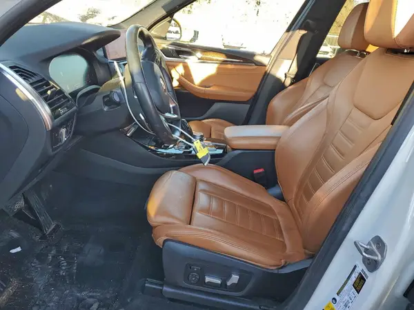 2020 BMW X3 auction photo 7