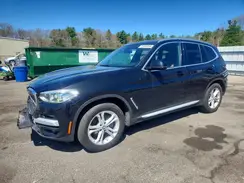5UXTY5C09L9B25207 2020 BMW X3