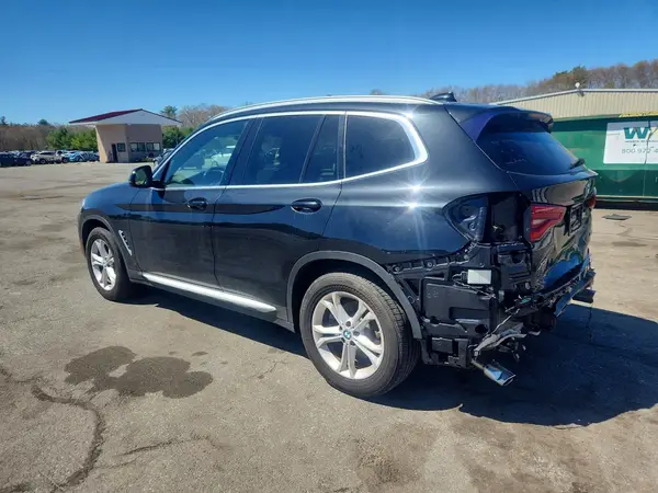 5UXTY5C09L9B25207 2020 BMW X3 - Image 2