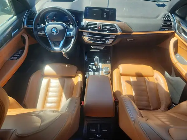 5UXTY5C09L9B25207 2020 BMW X3 - Image 8