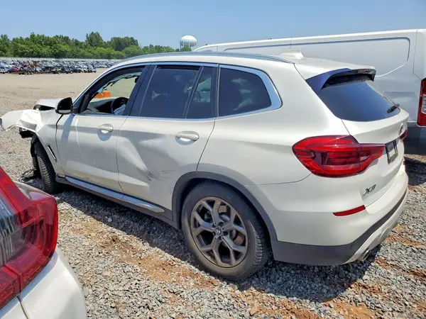 5UXTY5C09L9B25403 2020 BMW X3 - Image 2