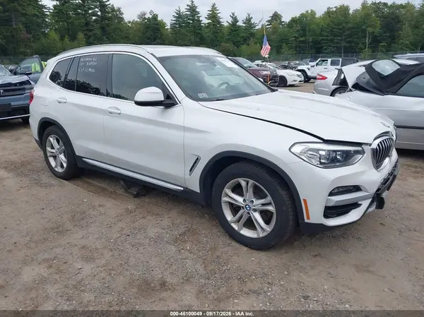 5UXTY5C09L9B28379 2020 BMW X3 - Image 1
