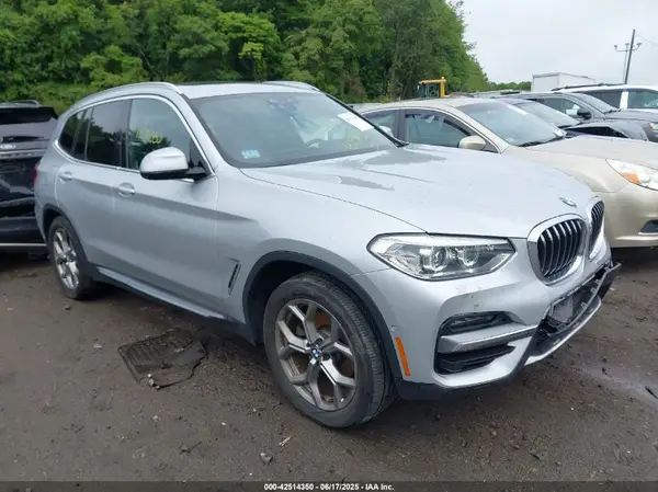 5UXTY5C09L9B36689 2020 BMW X3 - Image 1
