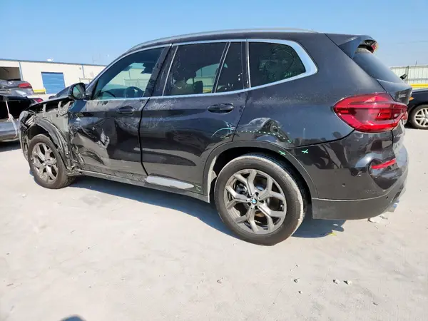 5UXTY5C09L9B37597 2020 BMW X3 - Image 2