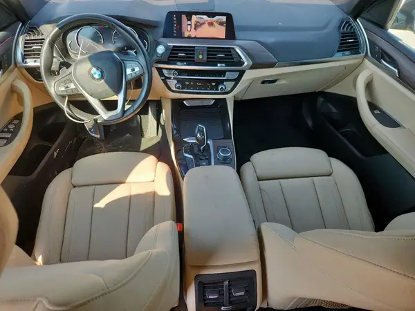 5UXTY5C09L9B37597 2020 BMW X3 - Image 8
